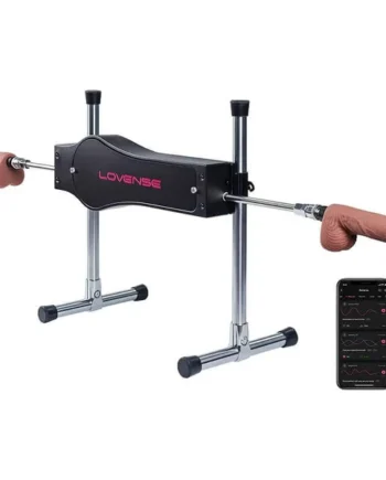 Lovense APP Control Adjustable Sex Machine