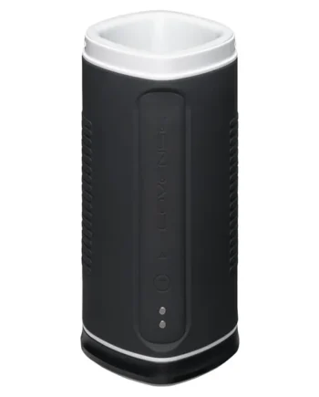 Lovense Calor Squeezable Depth-Sensing Vibrating Warming Masturbator