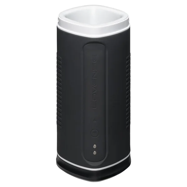 Lovense Calor Squeezable Depth-Sensing Vibrating Warming Masturbator