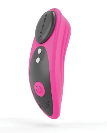Lovense Ferri Bluetooth Panty Vibrator – Pink
