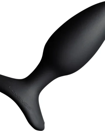 Lovense Hush 2 Small App Enabled Silicone Waterproof Rechargeable Vibrating Butt Plug