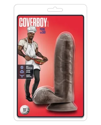 Loverboy Pierre The Chef-Chocolate 7