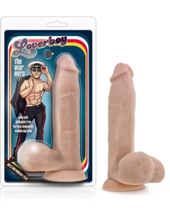 Loverboy - the War Hero