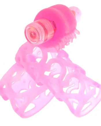 Lover’s Cage Vibrating Enhancer