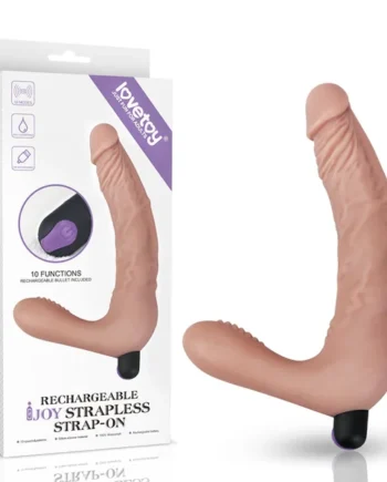 Lovetoy Ijoy Rechargeable Strapless On