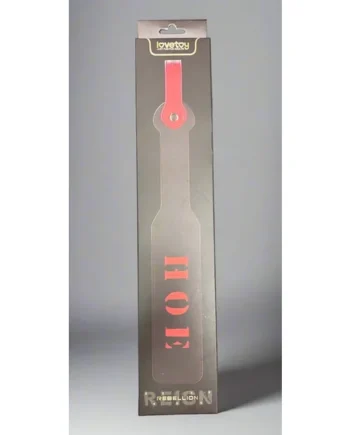 LoveToy Rebellion Reign 15″ “Hoe” Paddle