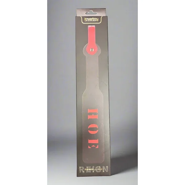 LoveToy Rebellion Reign 15″ “Hoe” Paddle