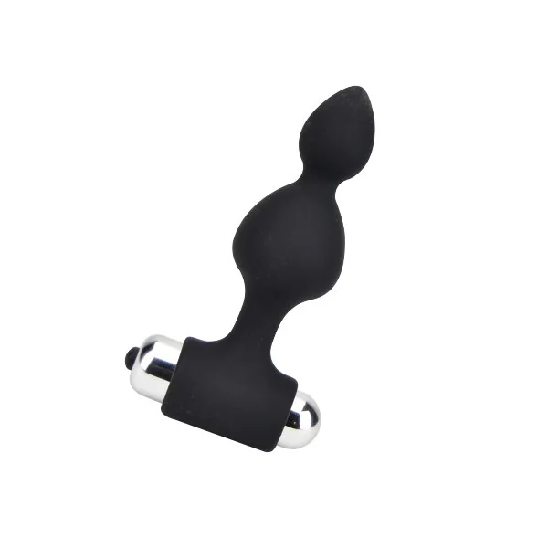 Loving Joy 10 Function Vibrating Anal Beads