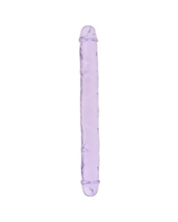 Loving Joy 12 Inch Double Dildo Purple