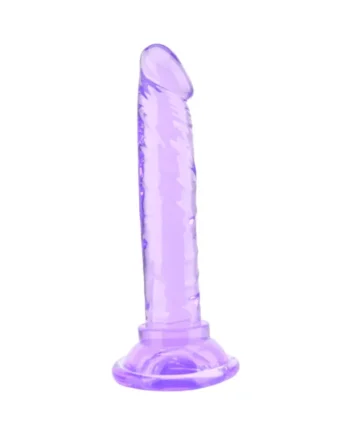 Loving Joy 5 Inch Beginners Dildo Purple