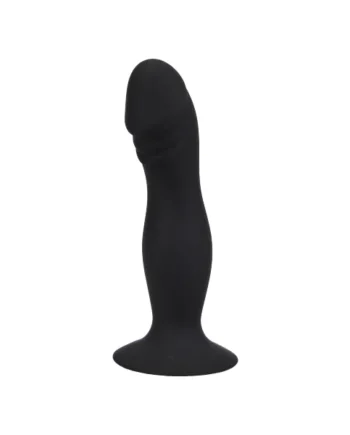 Loving Joy 6 Inch Silicone Dildo with Suction Cup