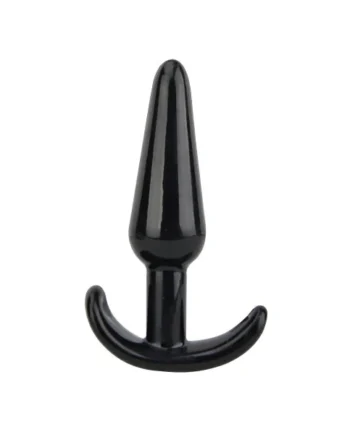 Loving Joy Butt Plug Black