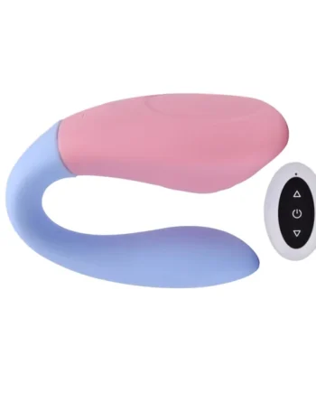 Loving Joy Fuze Remote Control Couples Vibrator