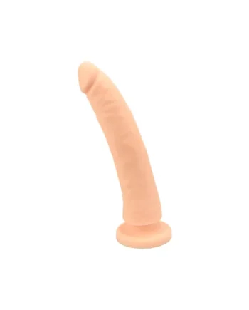 Loving Joy Realistic Silicone 7.5 Inch Strap-On Dildo