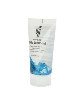 Loving Joy Slide Water Based Lubricant 50ml