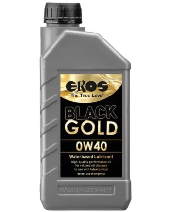 Lub Xtra Lubrication Black Gold 0W40 1000 ml