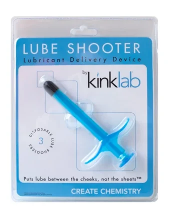 Lube Shooter - Blue