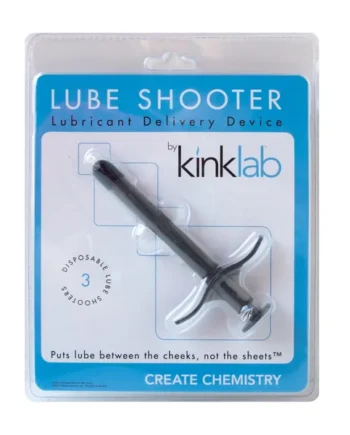 Lube Shooter - Smoke