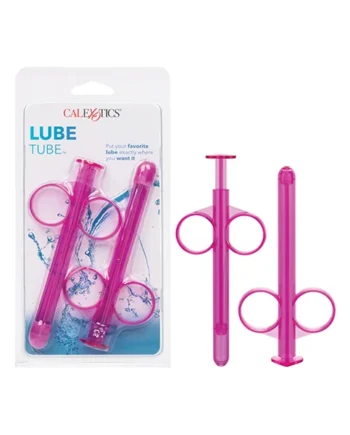 LUBE TUBE PURPLE