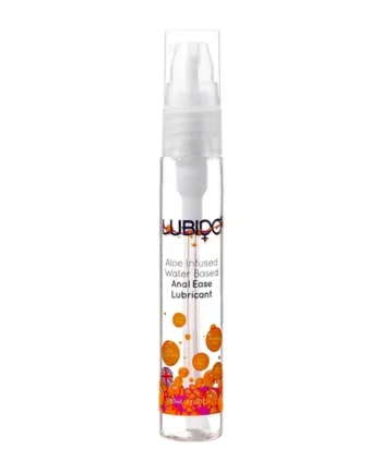 Lubido ANAL 30ml Paraben Free Water Based Lubricant