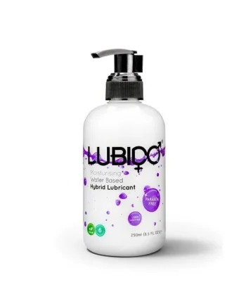 Lubido Hybrid Moisturising Lubricant 250ml