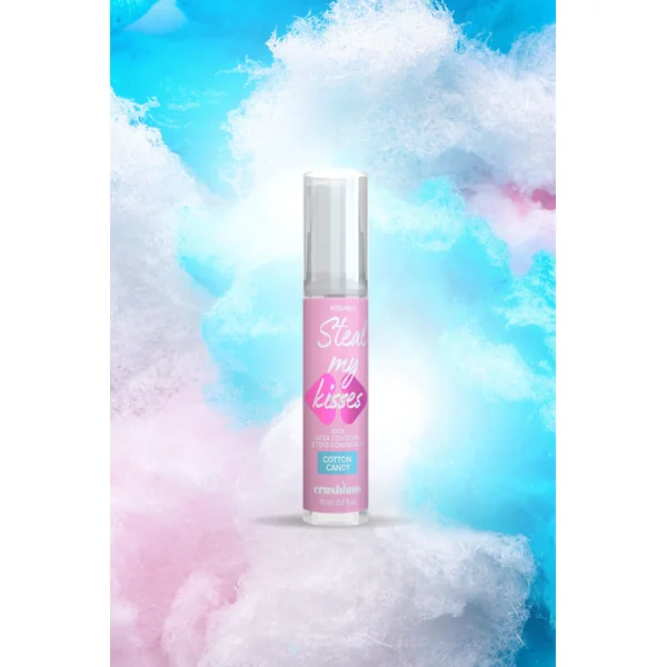 Lubrificante Aromatizzato Jelly - Cotton Candy 10ml