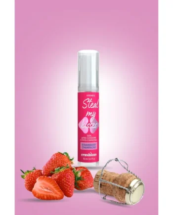 Lubrificante Aromatizzato Jelly Fragola 10ml