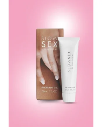 Lubrificante Stimolante al Cocco Slow Sex 30ml