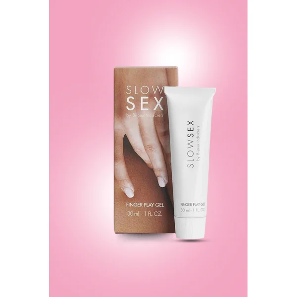 Lubrificante Stimolante al Cocco Slow Sex 30ml