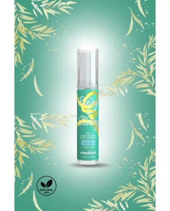 Lubrificante Waterbase Jelly - Riding & Sliding Natural 10 ml