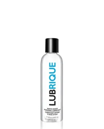 Lubrique Water-Based Clear 120ml (4oz)