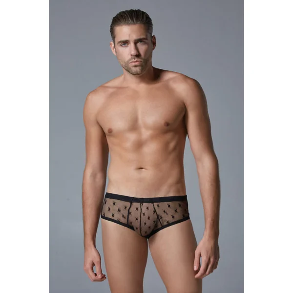 Luca Star Men's Briefs by Allure Lingerie