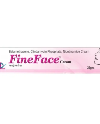 LUCROSE PHARMA FINE FACE CREAM (20g)