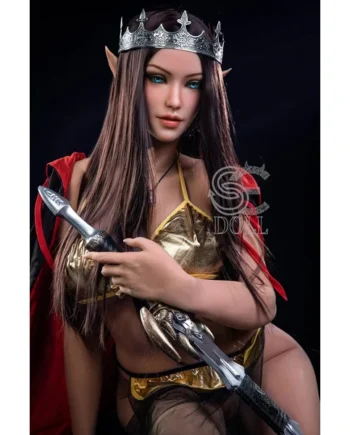 Luis TPE Realistic Sex Doll - SEDOLL