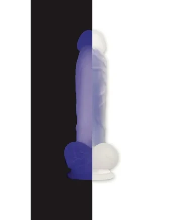 LUMINOUS DILDO