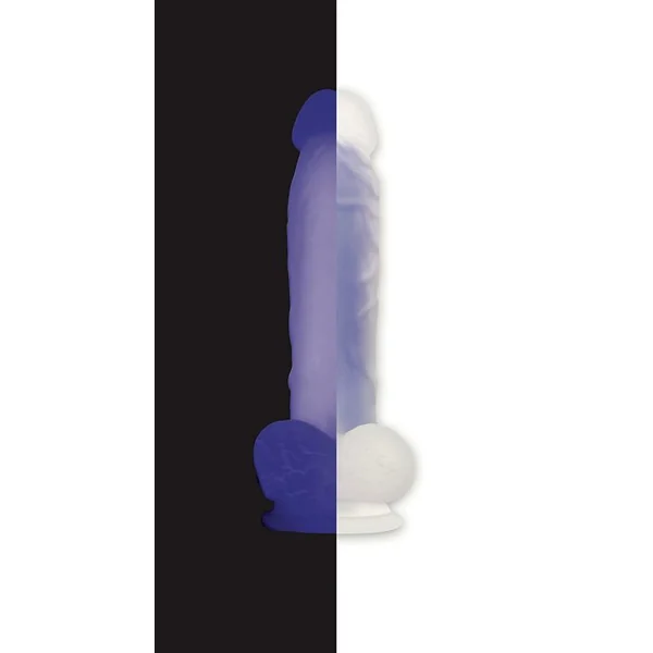 LUMINOUS DILDO