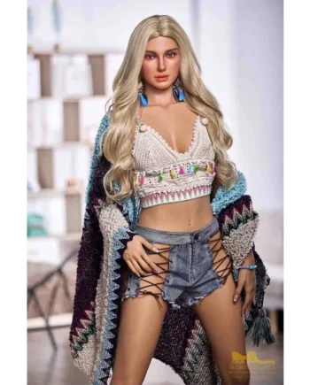 Luna – 5’6″ | 168cm Silicone Sex Doll