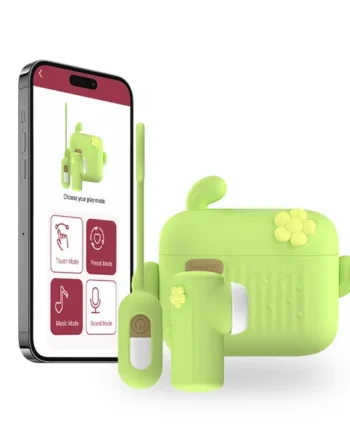 Lurevibe - App Control Clitoral Stimulator Vibrator Massager