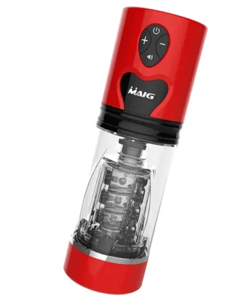 Lurevibe -Automatic Male Masturbator For Men With Strong Thrusting