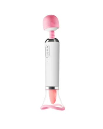 Lurevibe - Cingrela Tongue Vibrator
