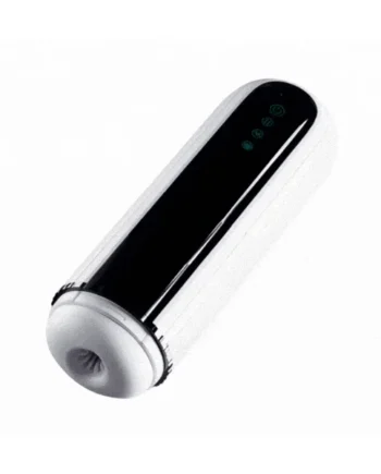 Lurevibe - Fantasy Aircraft Cup Men Fully Automatic Telescopic Electric Masturator