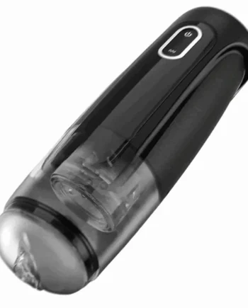 Lurevibe - Hand-free Automatic Rotate Male Masturbation Cup