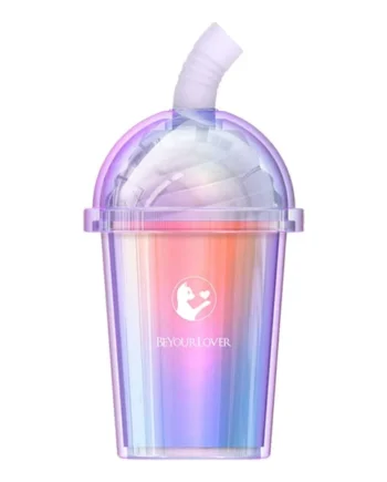 Lurevibe - Hee Hee Cup - Suction Heating G-spot Vibrator Clitoral Stimulator