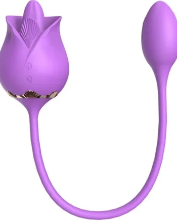 Lurevibe Licking Roman Rose NO.1