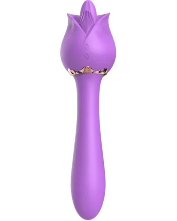 Lurevibe Licking Roman Rose NO. 6