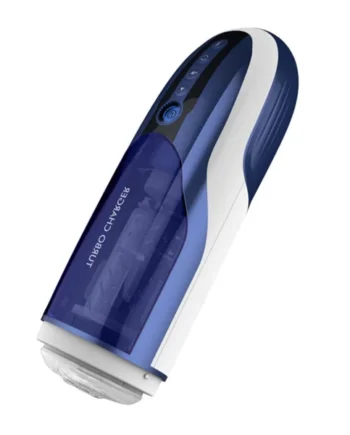 Lurevibe - Thrusting Rotation Masturbation Cup Penis Trainer With Voice Function