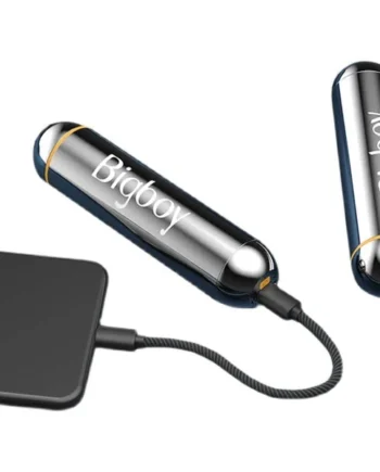 Lurevibe - Vibration Massager For Eye And Face With Charging Bank