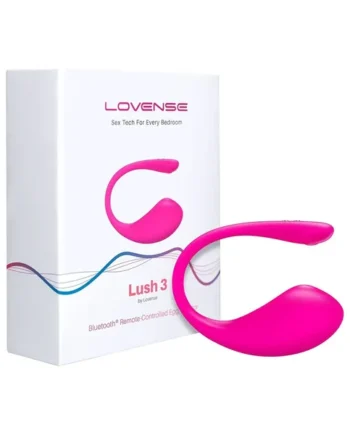 Lush 3 By Lovense