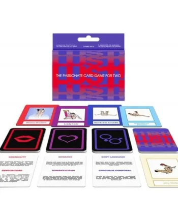Lust! A Card Game