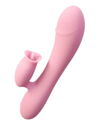 Luv n'fun Kissy Automatic telescopic heating masturbation